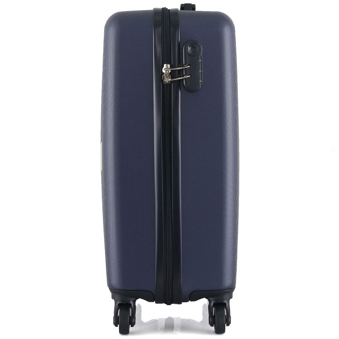 Чемодан Semi Line 20" (S) Navy (T5691-1)