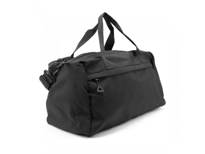 Дорожня сумка чорна текстильна Confident TB8-4082A