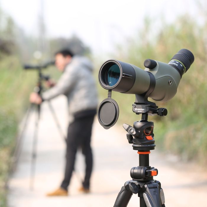 Подзорная труба Vanguard Endeavor XF 60A 15-45x60/45 WP