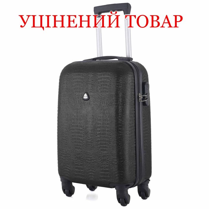 Валіза Semi Line 18" (S) Black (T5580-1)_Discounted