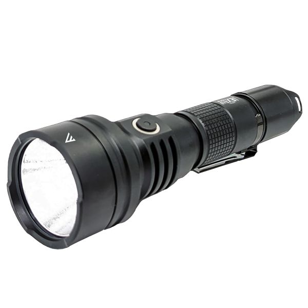 Ліхтар тактичний Mactronic Black Eye X31 (3100 Lm) Programmable Rechargeable Type-C (THH0081)