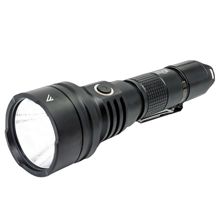 Ліхтар тактичний Mactronic Black Eye X31 (3100 Lm) Programmable Rechargeable Type-C (THH0081)