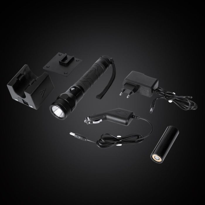 Фонар универсальный Mactronic Patrol RX (2000 Lm) Rechargeable (THH0056)