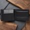 Чоловіче портмоне Tony Perotti Cortina 5036 nero (90209) Чорне