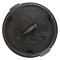 Казан з кришкою Groenberg Askja Pot 25 cm / 4 L Black (266016)