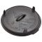 Казан з кришкою Groenberg Askja Pot 33 cm / 10 L Black (266018)