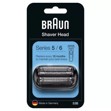 Бритвений блок Braun 53B Series 5