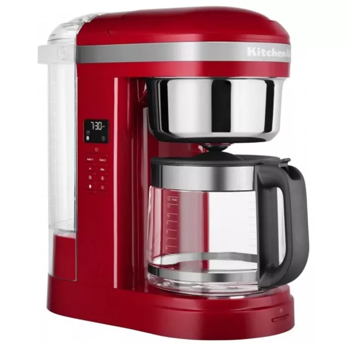 Кавоварка крапельна KitchenAid 5KCM1209EER червоний