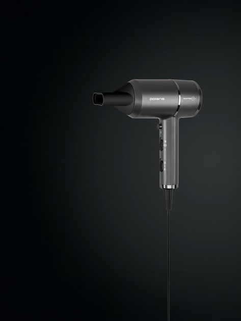 Фен POLARIS PHD 1111 Чорний