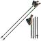 Палки для скандинавской ходьбы Gabel FLD Carbon 120 (7009400801200)