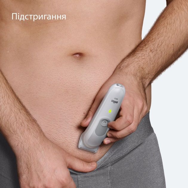 Тример BRAUN BG 3500