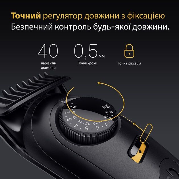 Тример BRAUN BT 5520