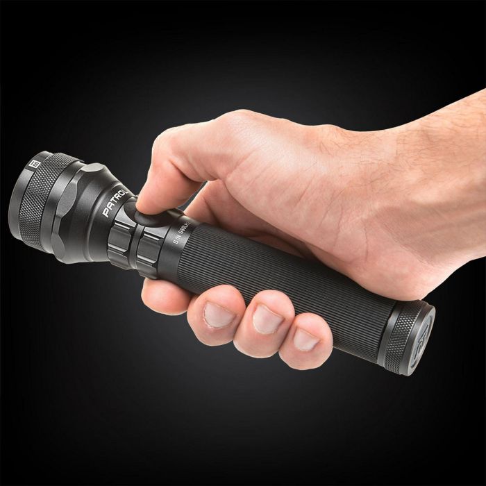 Фонарь Mactronic Patrol LTD (1000 Lm) Rechargeable (THH0055)