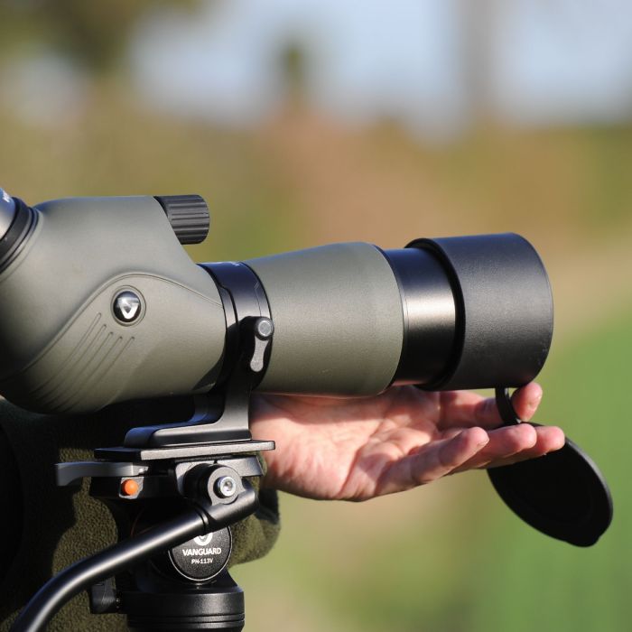 Подзорная труба Vanguard Endeavor XF 60A 15-45x60/45 WP