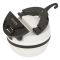 Фонарь кемпинговый Bo-Camp Kuma Silicone Rechargeable 200 Lumen White/Black (5818808)
