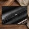 Чоловічий діловий портфель Tony Perotti 8009/42 nero (90377) Чорний