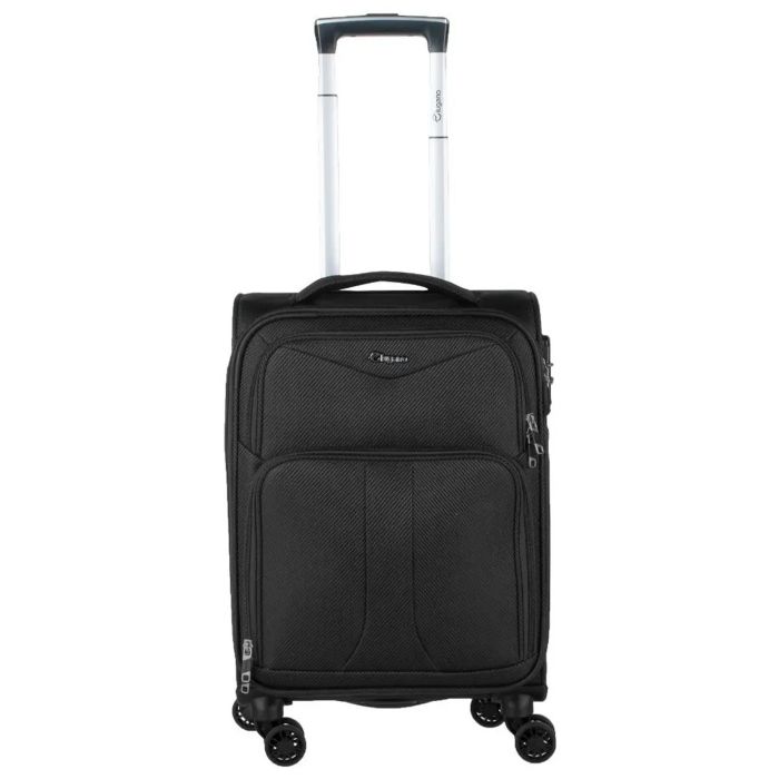 Валіза Lugano Duna (S) Black (WT692738W 19)