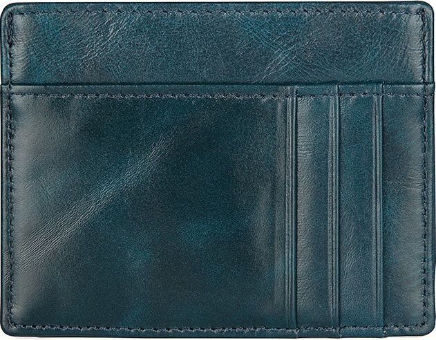 Кредитниця 14501 Vintage темно-зелена