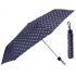 Парасолька Semi Line Black White Dots (L2036-4)