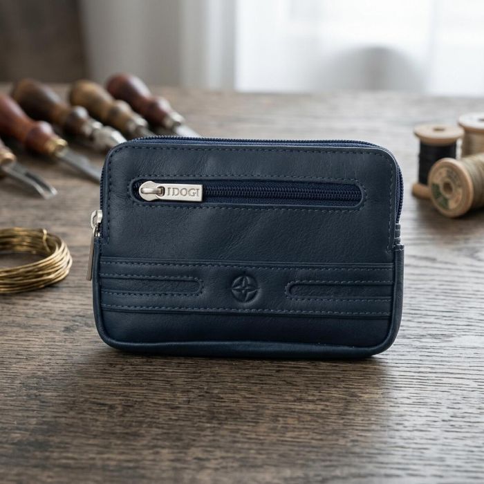 Ключниця Tony Perotti Cortina 5069 navy (90149) Темно-синя