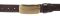 Ремень мужской автомат 20067 Vintage коричневый