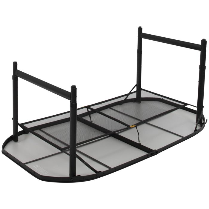 Стіл Bo-Camp Northgate Oval 150x80 cm Black/Grey (1404188)
