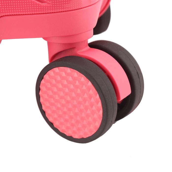 Чемодан Semi Line 20" (S) Magenta (T5828-1)