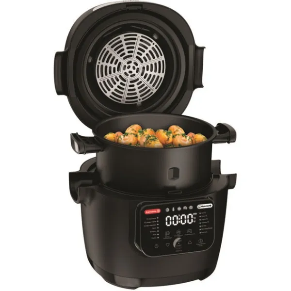 Мультиварка-мультипіч TEFAL MY 741CF1