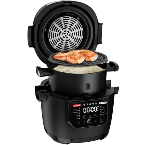 Мультиварка-мультипіч TEFAL MY 741CF1