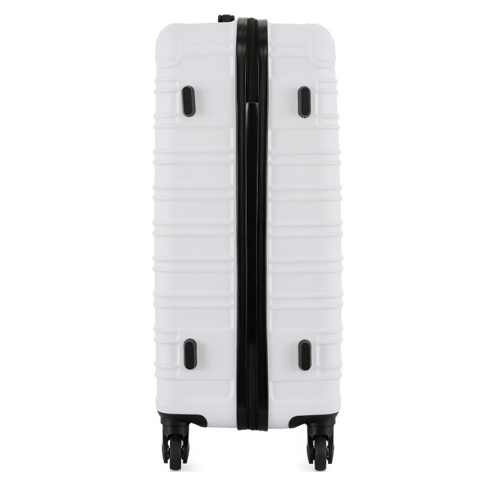 Валіза Semi Line 24" (M) White (T5952-2)