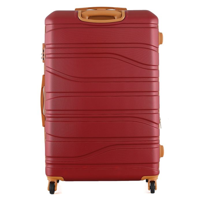 Валіза Semi Line 28" (L) Cherry (T5716-3)