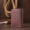 Чудове жіноче портмоне Grande Pelle 11575 рожеве
