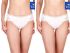 Жіночі трусики LPC 142 Key білі