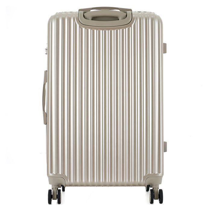 Чемодан Semi Line 28" (L) Gold (T5954-3)