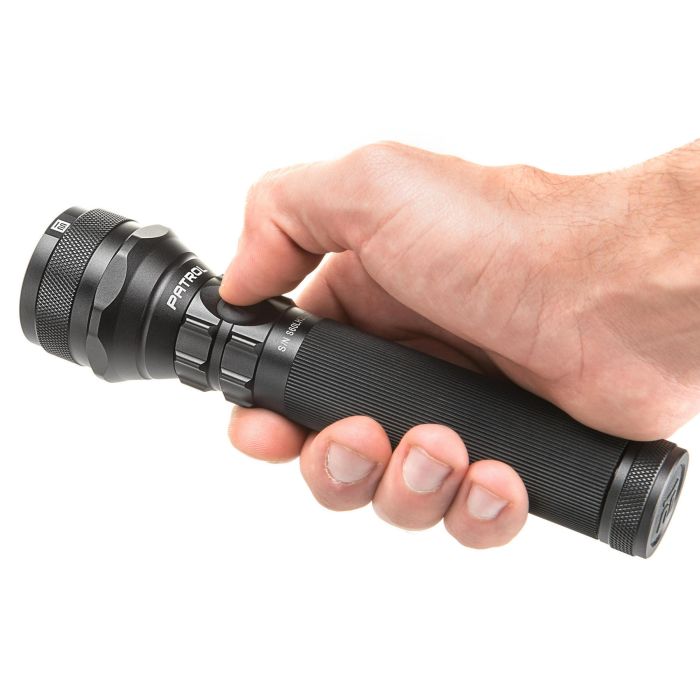 Фонарь Mactronic Patrol LTD (1000 Lm) Rechargeable (THH0055)