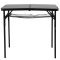Стіл Bo-Camp Northgate 90x60 cm Black/Grey (1404184)