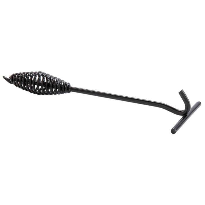 Подъемник крышки Groenberg Knopp Handle Black (266019)