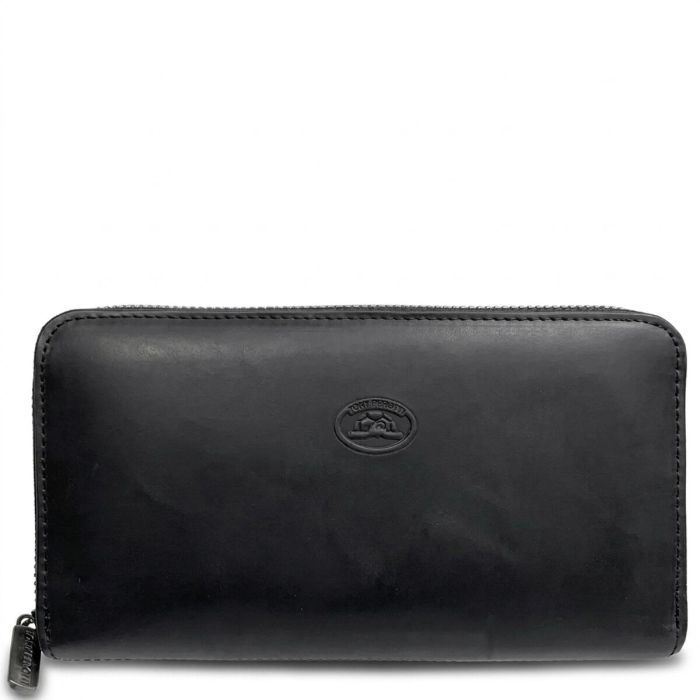 Жіноче портмоне Tony Perotti Arno 2250 nero (90408) Чорне
