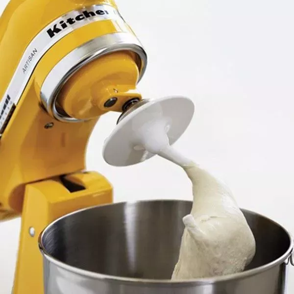 Насадка-крюк KitchenAid 5K452DH для чаши 4,8/4,7/4,3/3 л белая