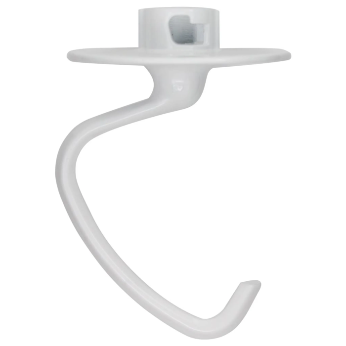 Насадка-гак KitchenAid 5K452DH для чаші 4,8 / 4,7 / 4,3 / 3 л біла