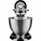 Кухонна машина KitchenAid CLASSIC 4,3 л 5K45SSEOB з відкидним блоком чорний