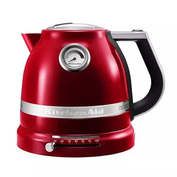 Електрочайник KitchenAid Artisan 1,5 л 5KEK1522ECA карамельне яблуко