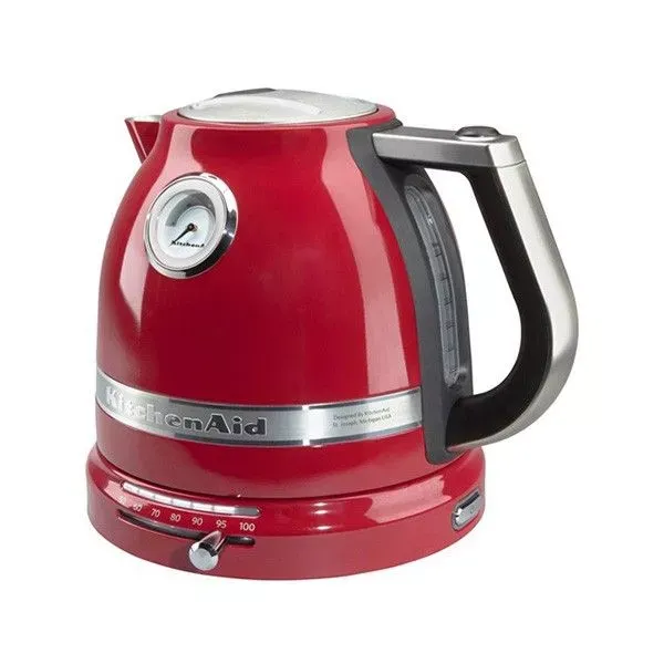 Електрочайник KitchenAid Artisan 1,5 л 5KEK1522EER червоний