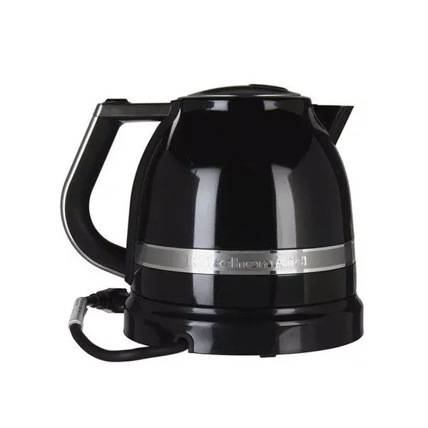 Електрочайник KitchenAid Artisan 1,5 л 5KEK1522EOB чорний