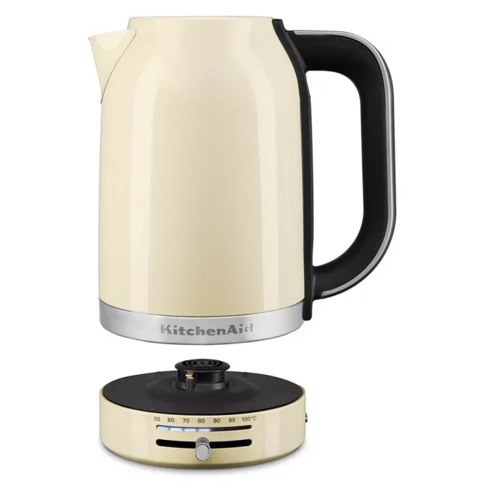 Електрочайник KitchenAid 1,7 л 5KEK1701EAC кремовий
