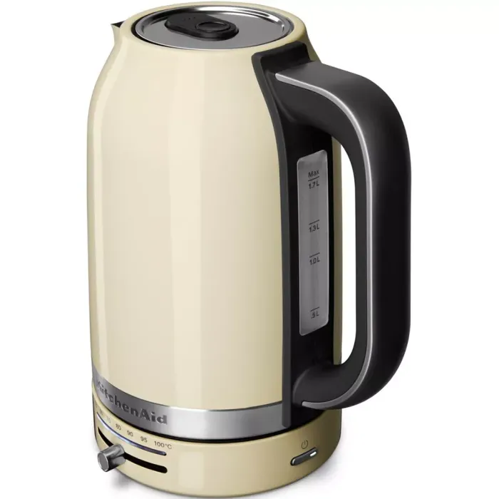 Електрочайник KitchenAid 1,7 л 5KEK1701EAC кремовий