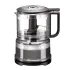 Кухонний мінікомбайн KitchenAid чаша 830мл 5KFC3516ECU сріблястий