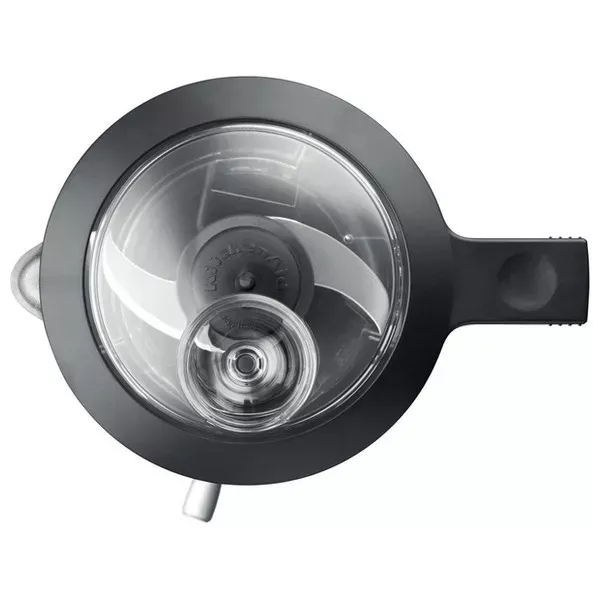 Кухонний мінікомбайн KitchenAid чаша 830мл 5KFC3516EOB чорний