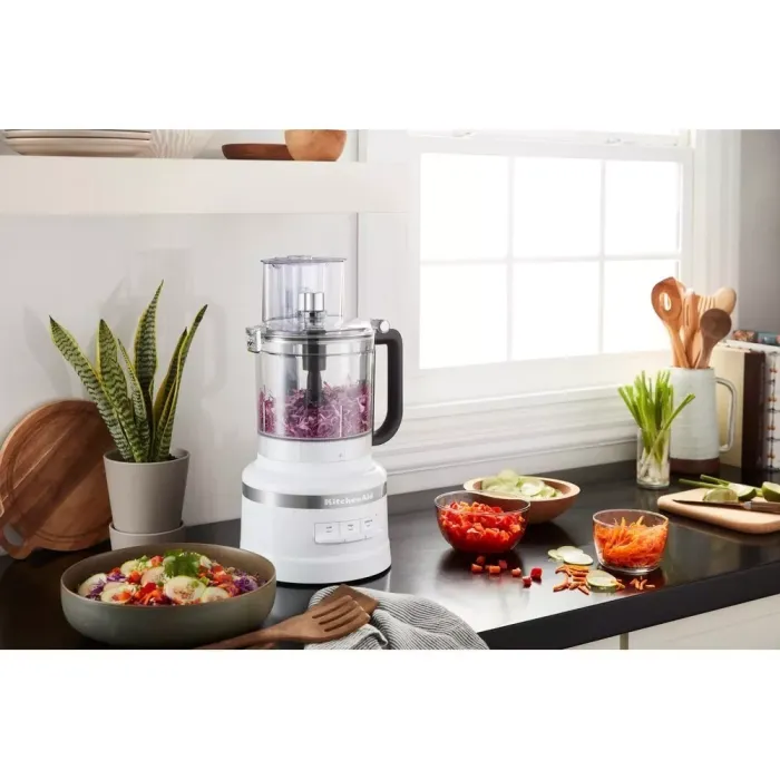 Кухонний комбайн KitchenAid CLASSIC 3,1 л 5KFP1318EWH білий
