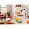 Блендер KitchenAid Classic 5KHBV53EWH занурювальний білий